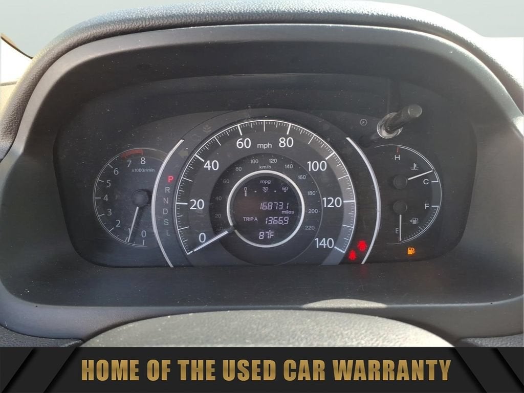 2015 Honda CR-V EX