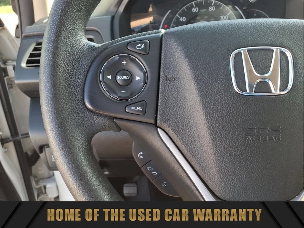 2015 Honda CR-V EX