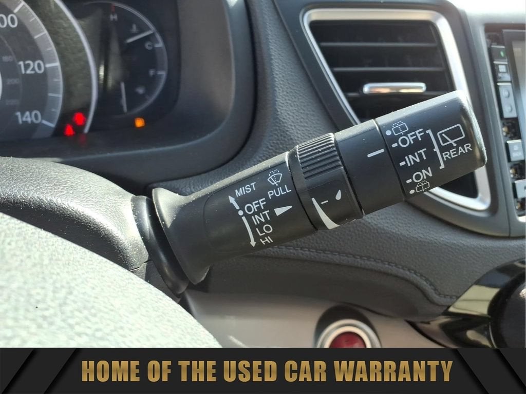 2015 Honda CR-V EX