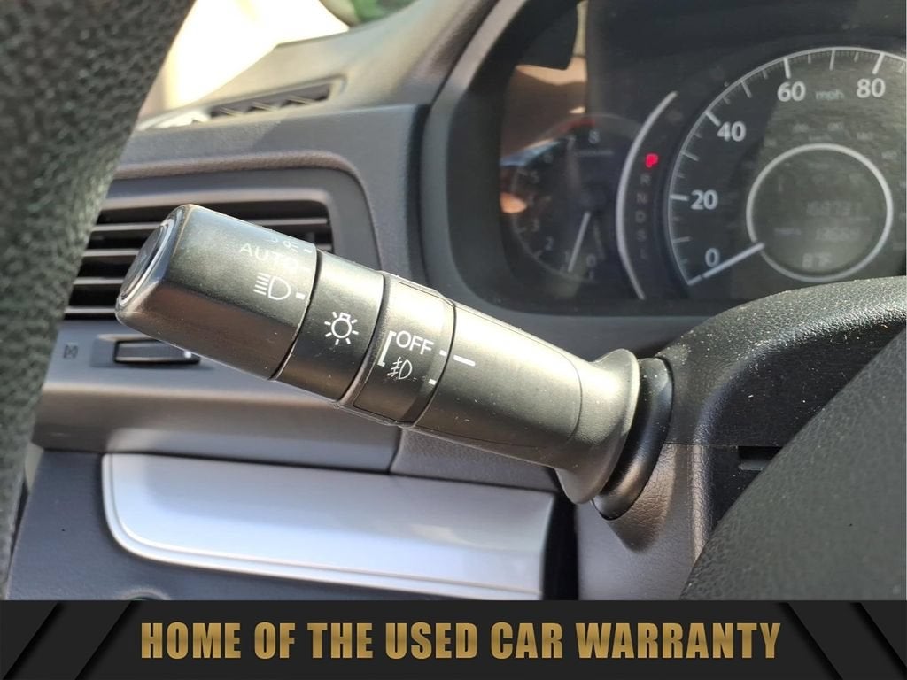 2015 Honda CR-V EX