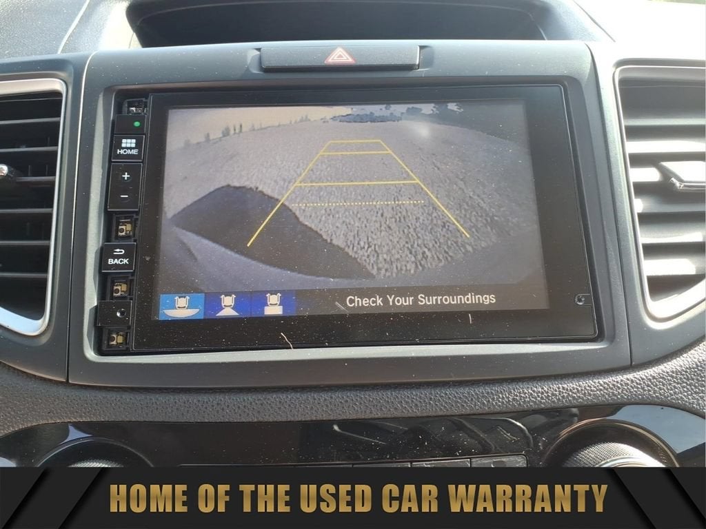 2015 Honda CR-V EX