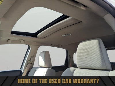 2015 Honda CR-V EX