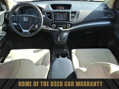 2015 Honda CR-V EX