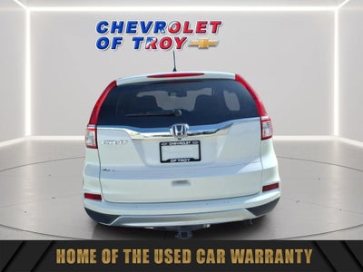2015 Honda CR-V EX