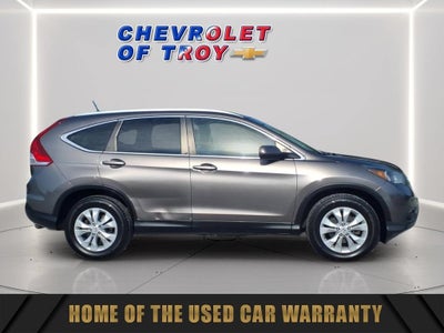 2013 Honda CR-V EX-L