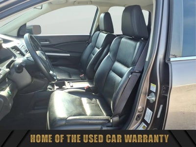 2013 Honda CR-V EX-L