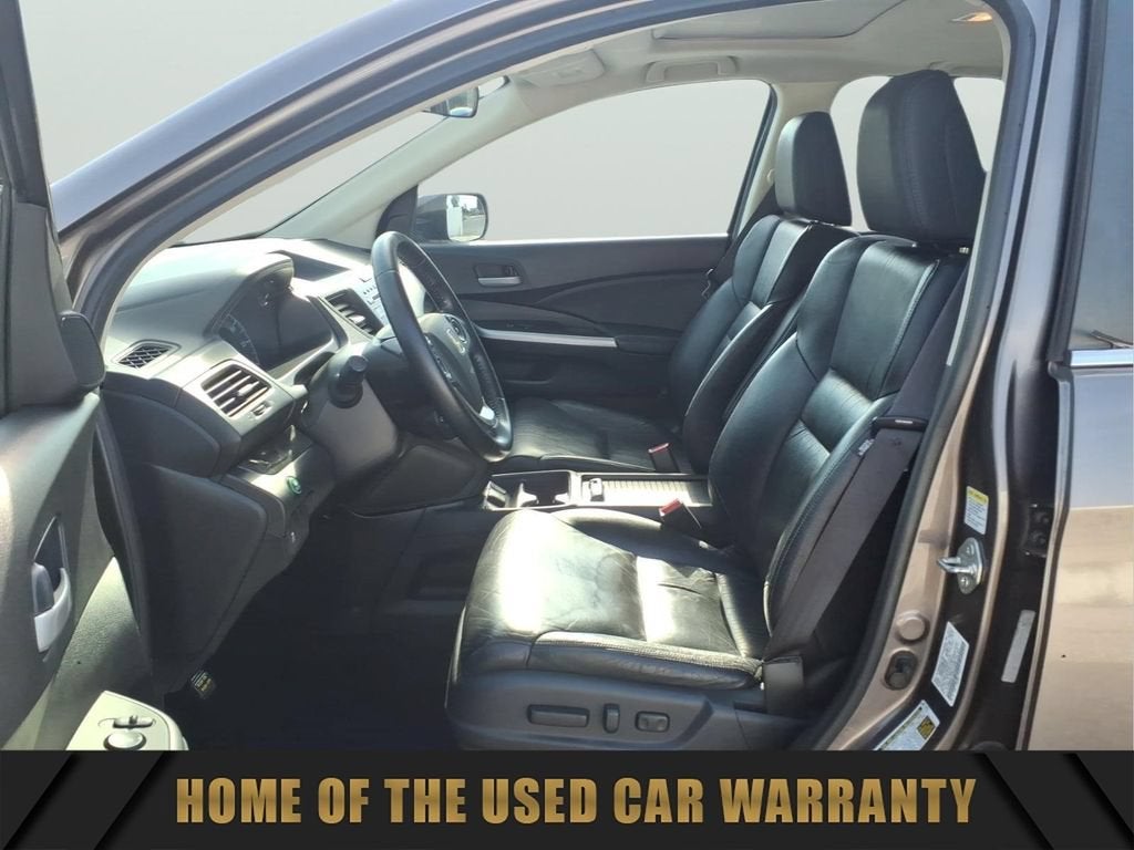 2013 Honda CR-V EX-L