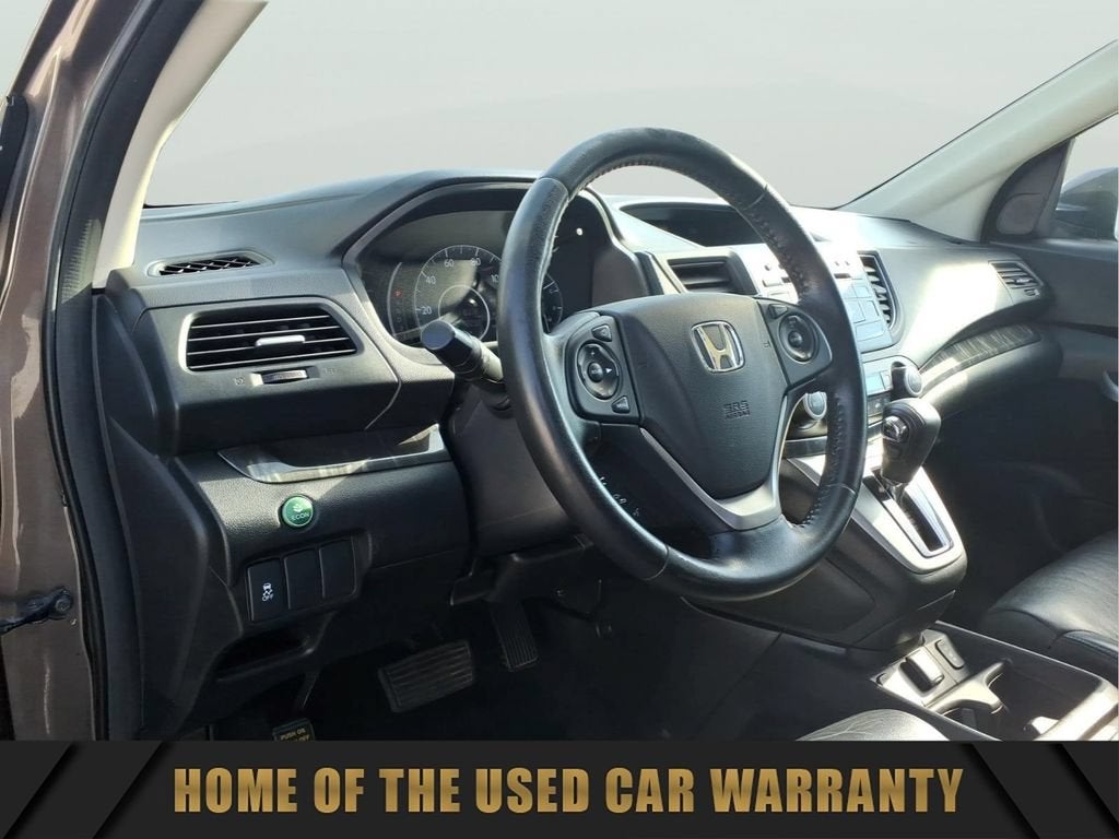 2013 Honda CR-V EX-L
