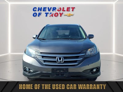 2013 Honda CR-V EX-L