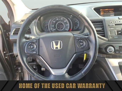 2013 Honda CR-V EX-L