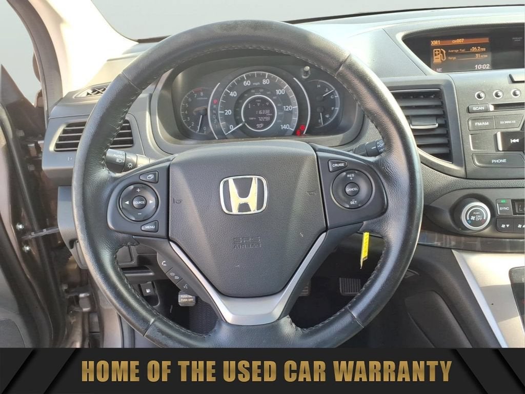 2013 Honda CR-V EX-L