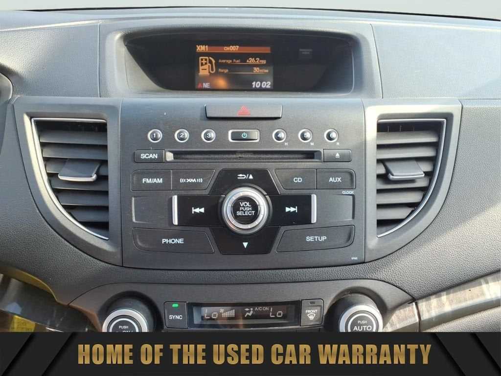 2013 Honda CR-V EX-L