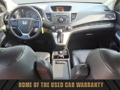 2013 Honda CR-V EX-L