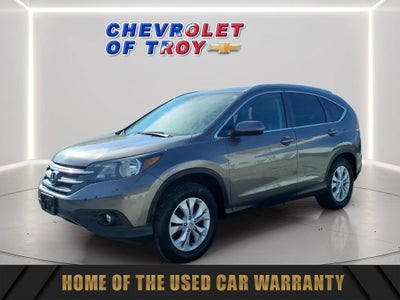 2013 Honda CR-V EX-L