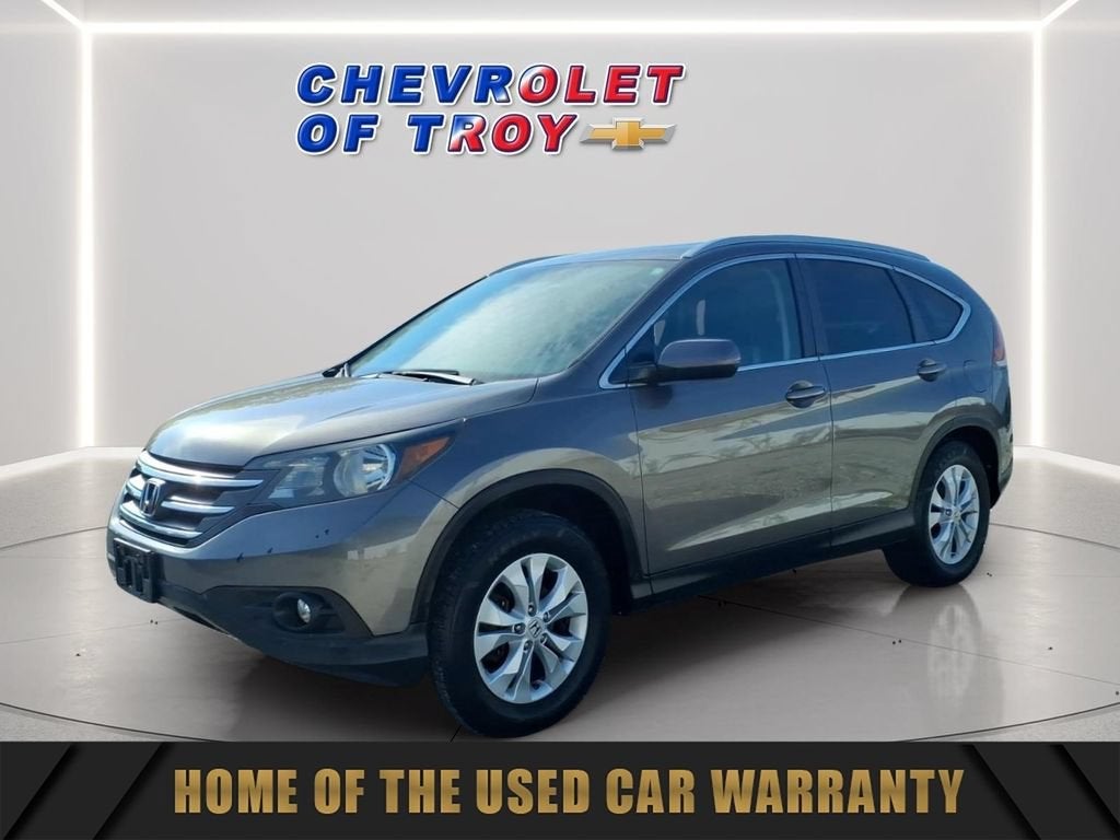2013 Honda CR-V EX-L