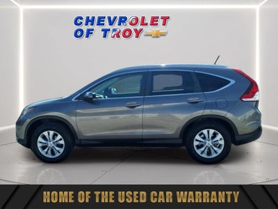 2013 Honda CR-V EX-L