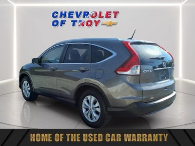 2013 Honda CR-V EX-L