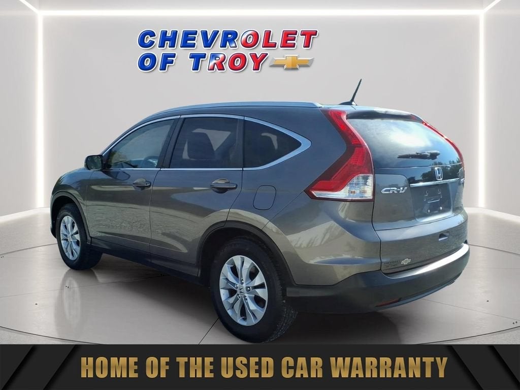 2013 Honda CR-V EX-L
