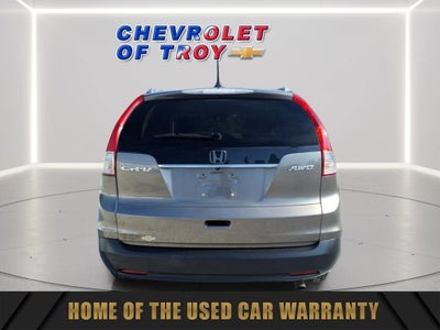 2013 Honda CR-V EX-L