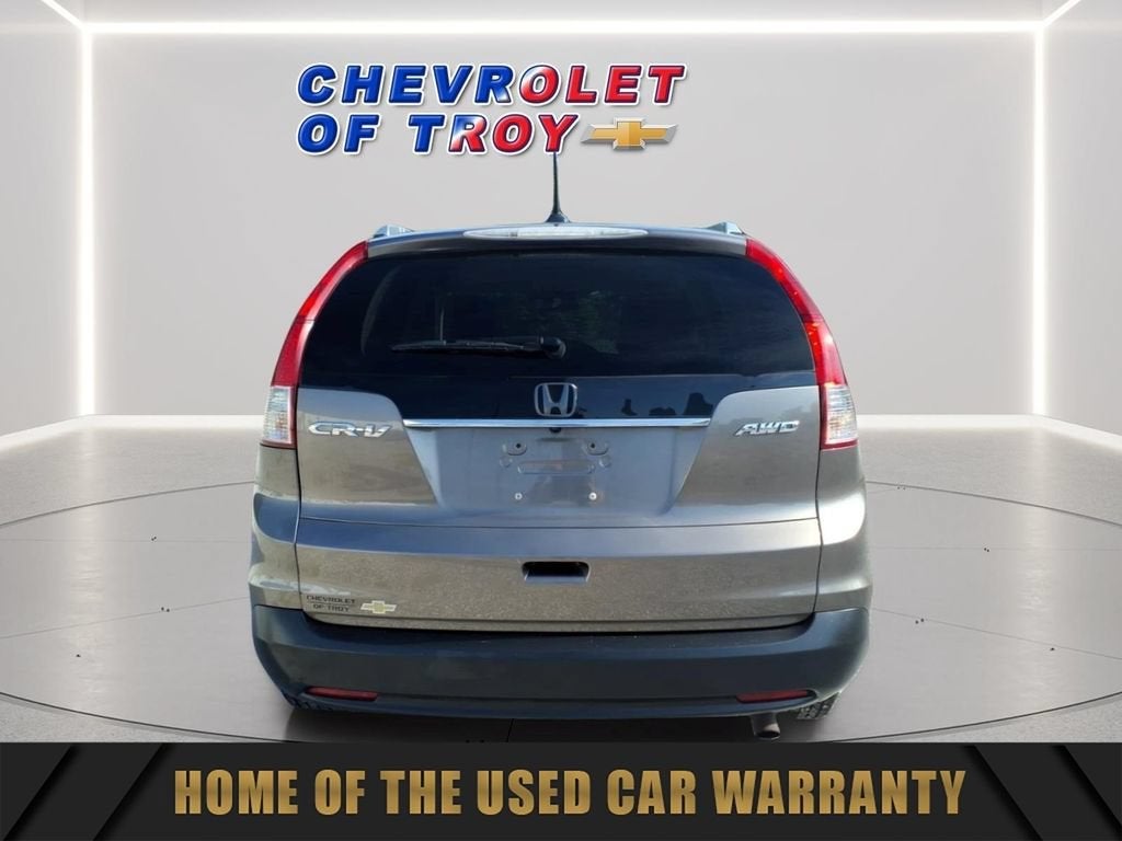 2013 Honda CR-V EX-L