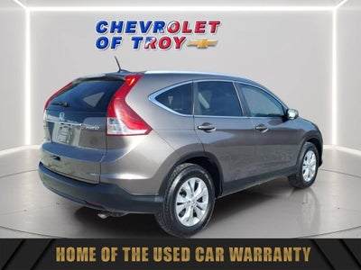 2013 Honda CR-V EX-L