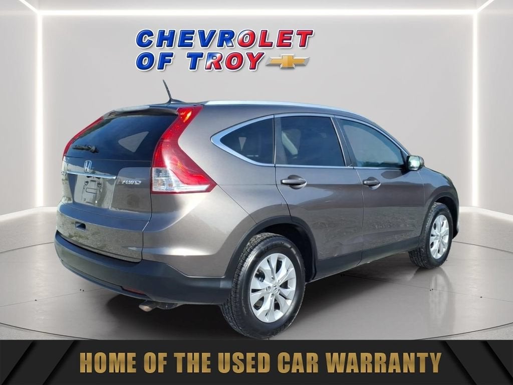 2013 Honda CR-V EX-L