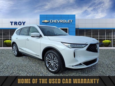 2023 Acura MDX w/Advance Package
