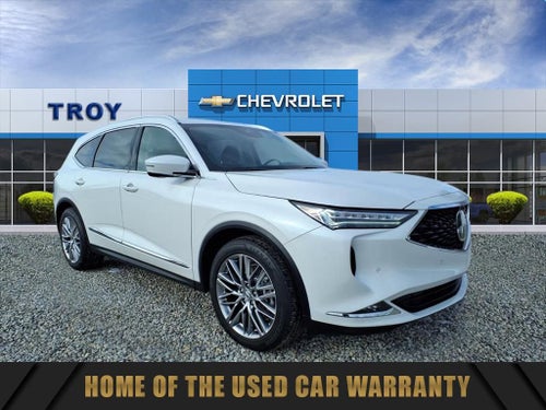 2023 Acura MDX w/Advance Package