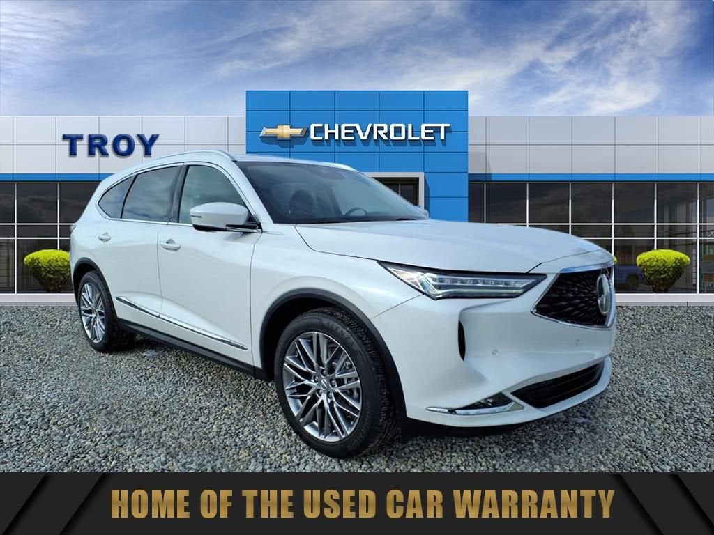 2023 Acura MDX w/Advance Package