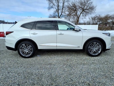 2023 Acura MDX w/Advance Package