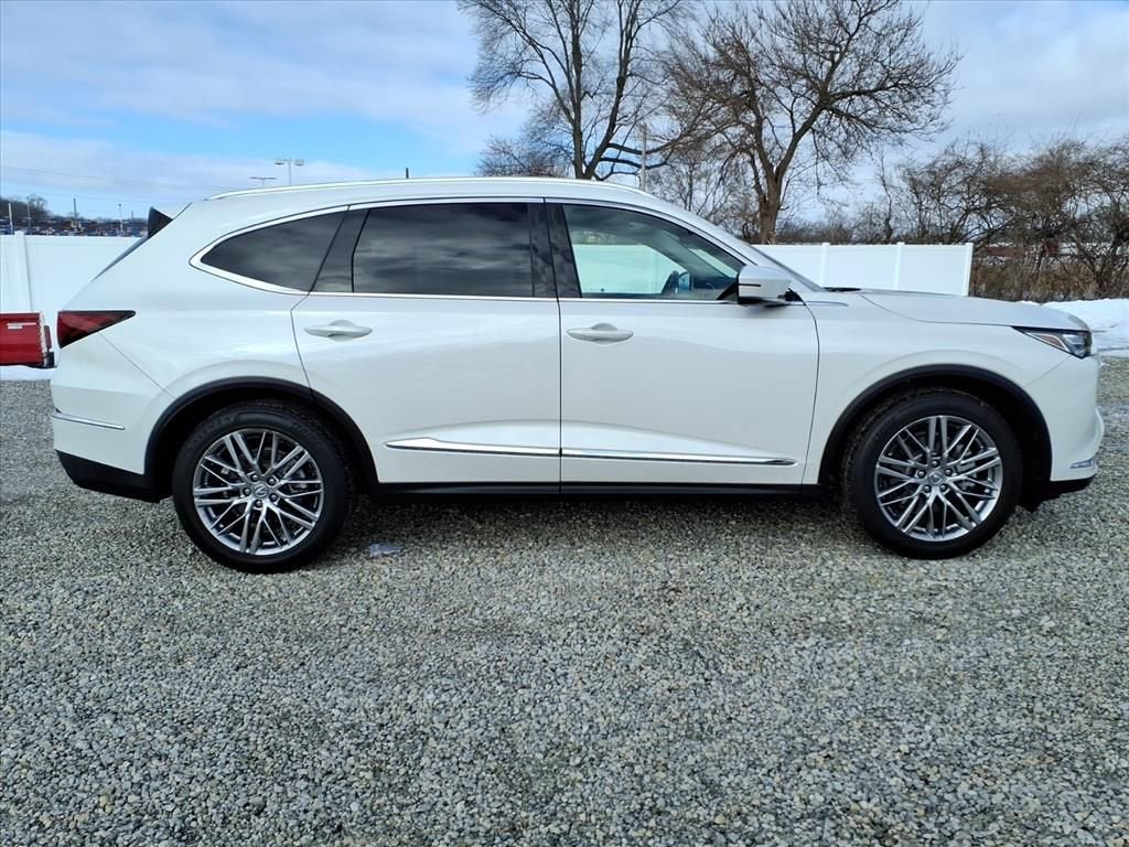 2023 Acura MDX w/Advance Package