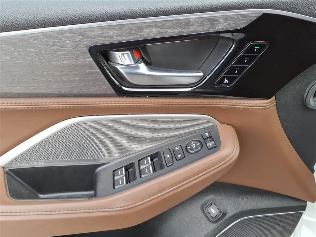 2023 Acura MDX w/Advance Package