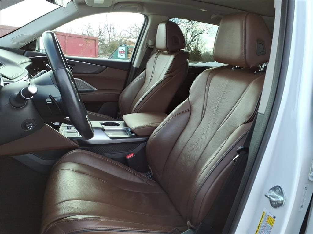 2023 Acura MDX w/Advance Package