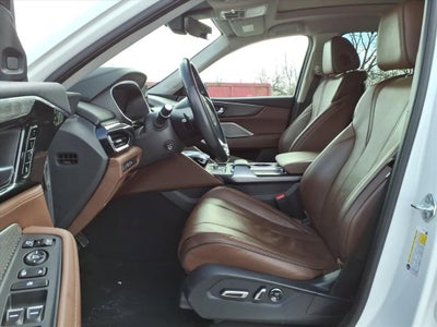 2023 Acura MDX w/Advance Package