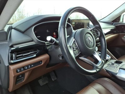 2023 Acura MDX w/Advance Package