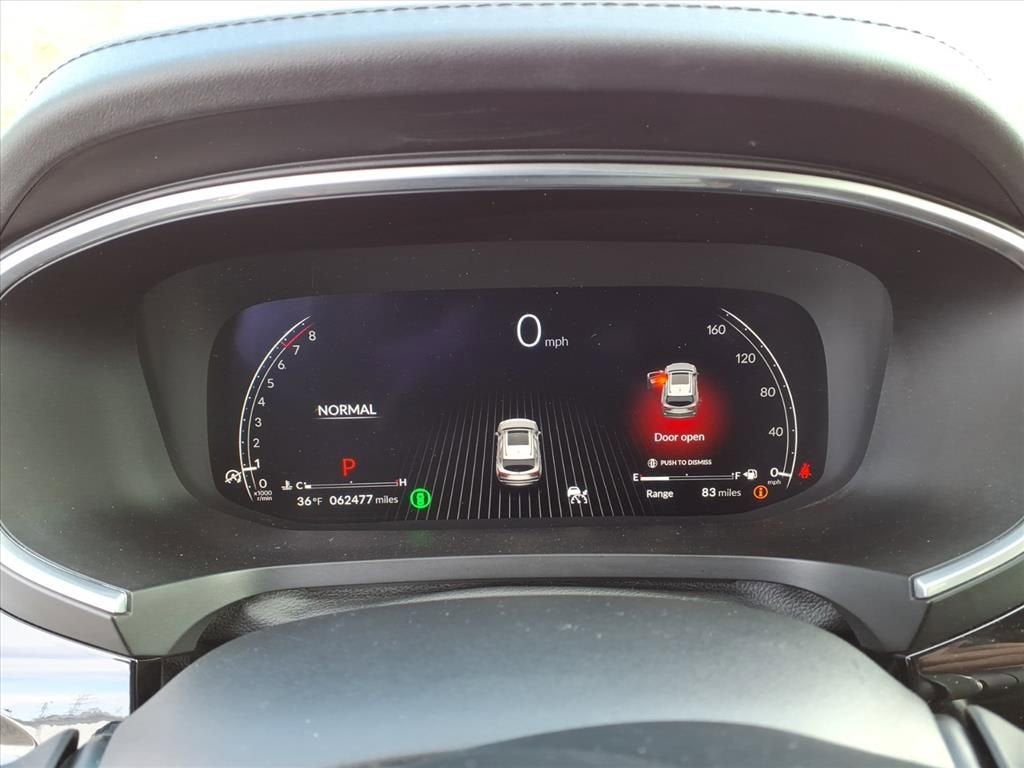 2023 Acura MDX w/Advance Package