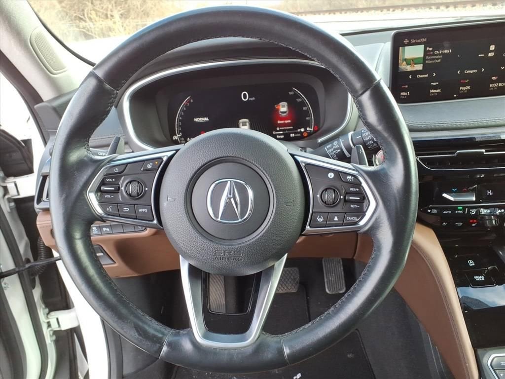 2023 Acura MDX w/Advance Package