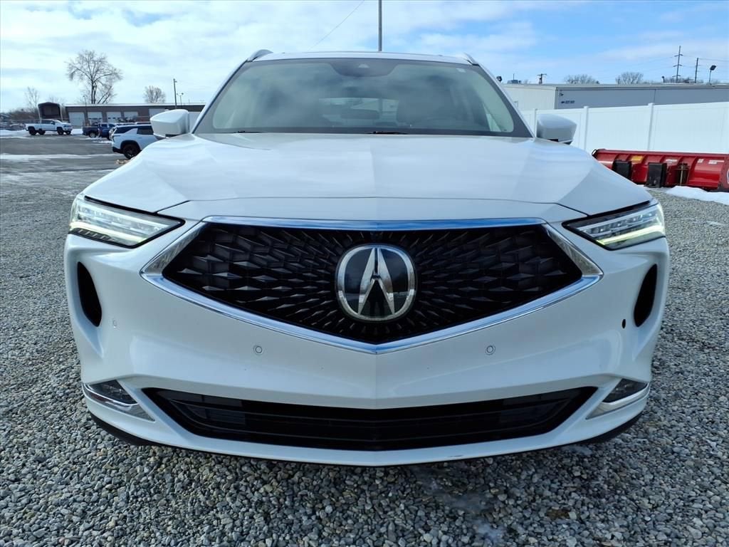 2023 Acura MDX w/Advance Package