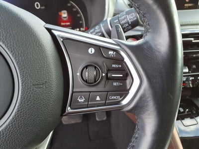 2023 Acura MDX w/Advance Package