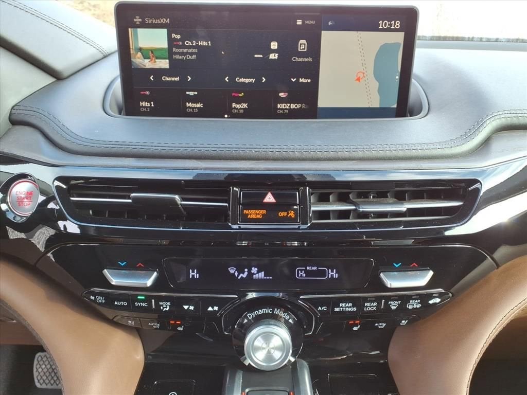 2023 Acura MDX w/Advance Package