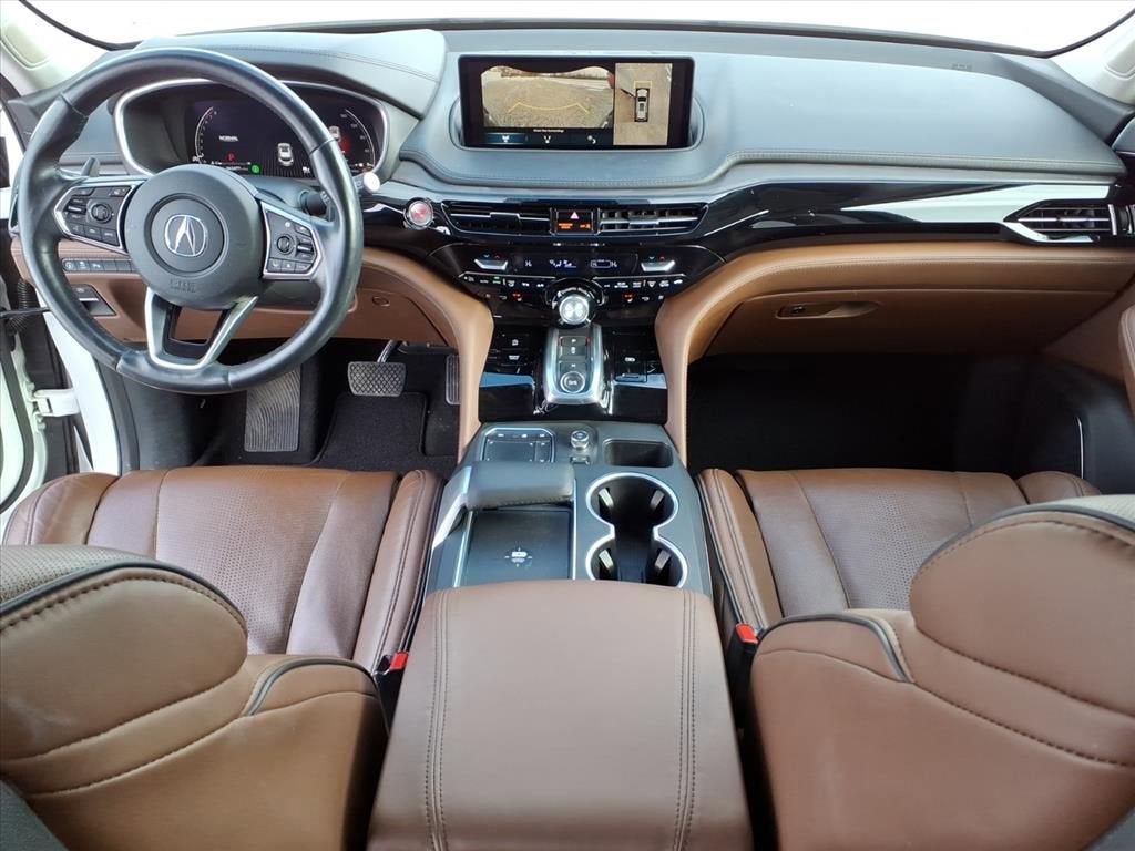 2023 Acura MDX w/Advance Package
