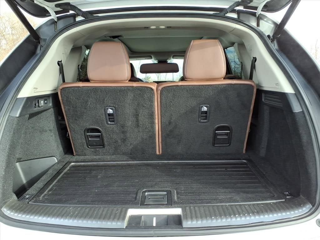 2023 Acura MDX w/Advance Package