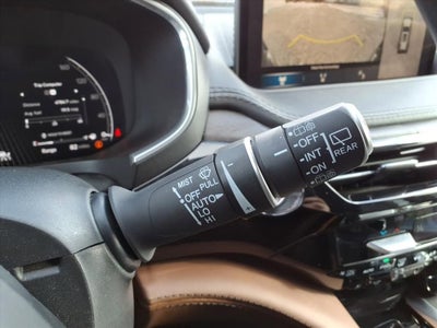 2023 Acura MDX w/Advance Package