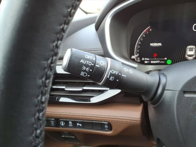 2023 Acura MDX w/Advance Package