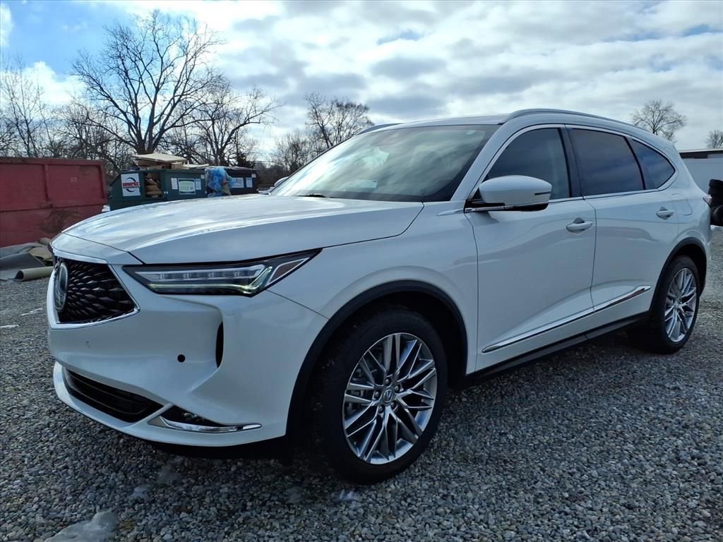 2023 Acura MDX w/Advance Package
