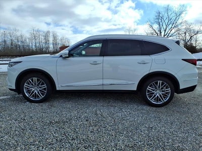 2023 Acura MDX w/Advance Package