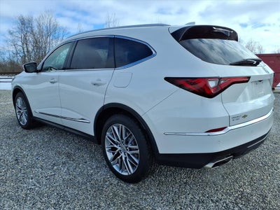 2023 Acura MDX w/Advance Package