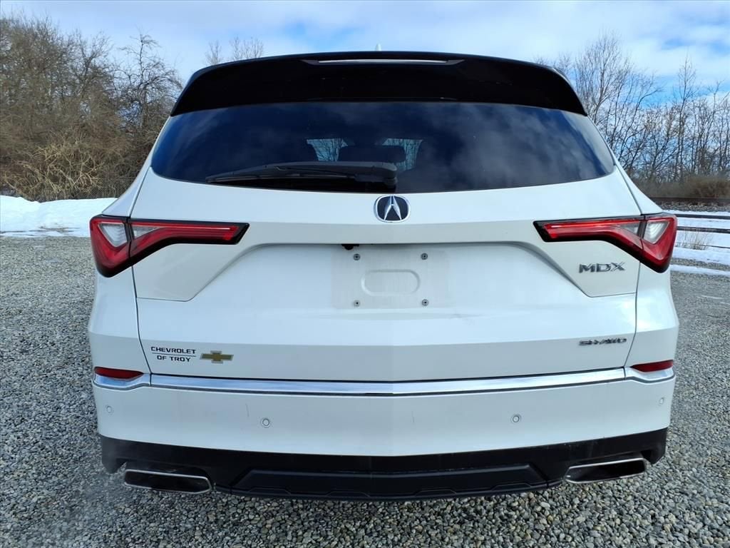 2023 Acura MDX w/Advance Package