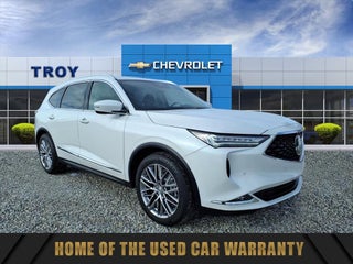 2023 Acura MDX w/Advance Package