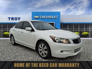 2010 Honda Accord Sdn EX-L